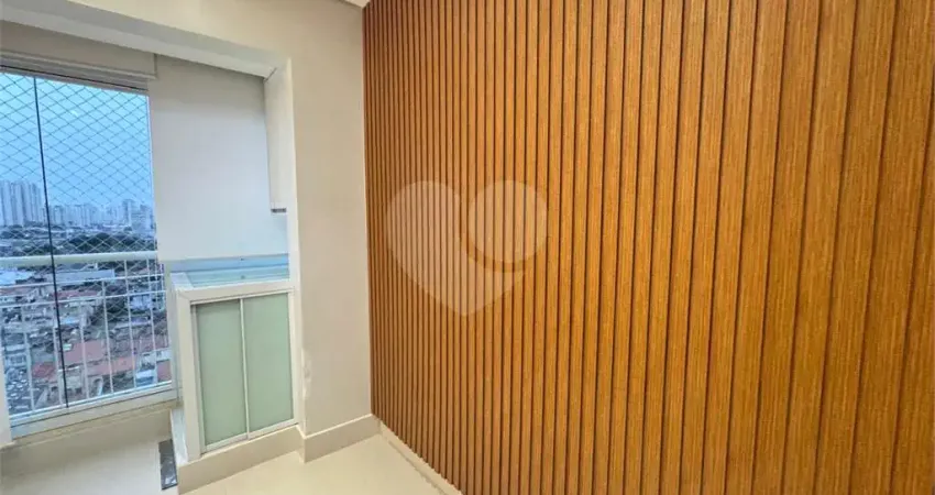 Apartamento com 3 quartos à venda na Rua Lutécia, 158, Vila Carrão, São Paulo