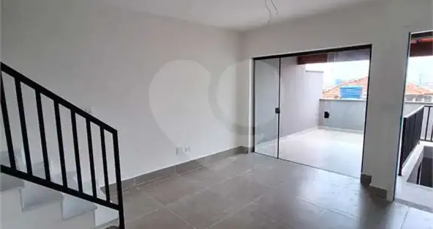 Sobrado novo para venda na Parada Inglesa