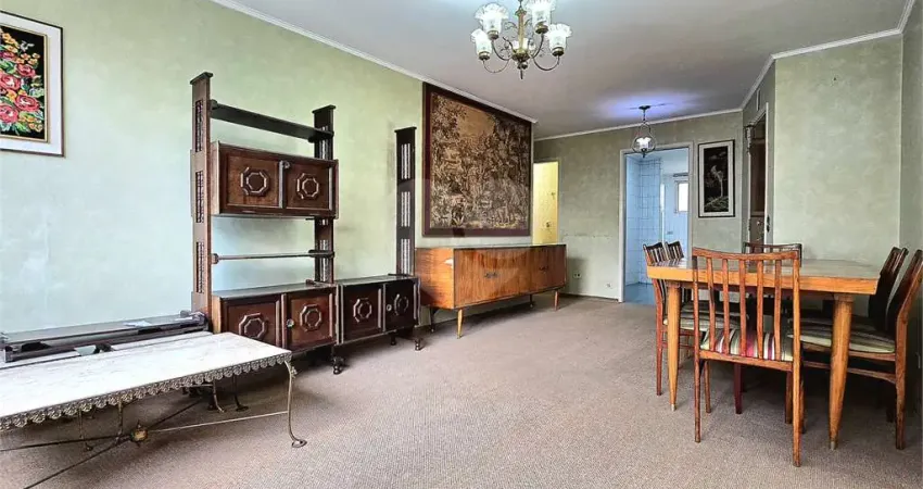 Apartamento com 3 quartos à venda na Rua Afonso de Freitas, 78, Paraíso, São Paulo