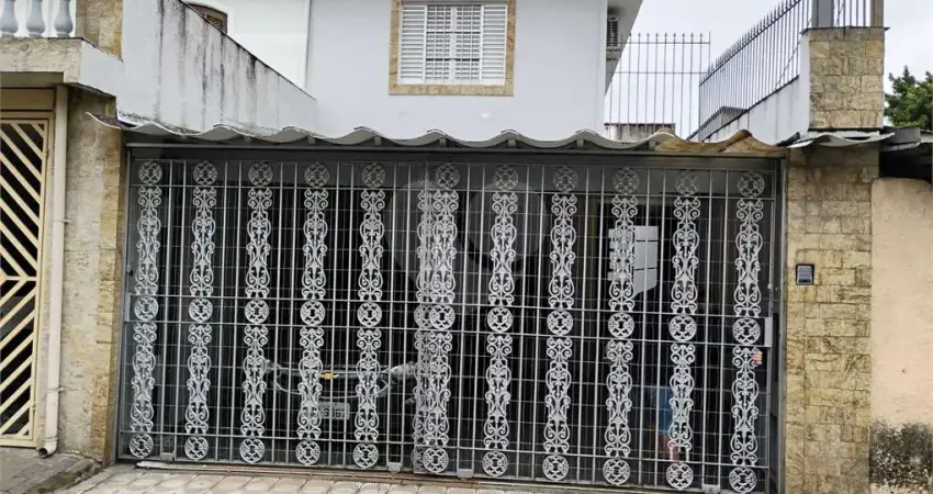 Casa com 2 quartos à venda na Rua São Sepé, 148, Parque Edu Chaves, São Paulo