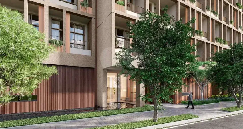 Kitnet / Stúdio à venda na Vila Madalena, São Paulo 