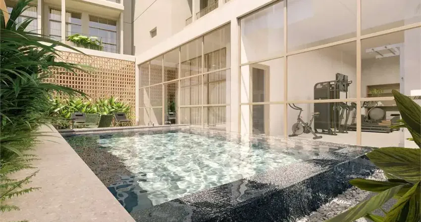 Kitnet / Stúdio à venda na Vila Madalena, São Paulo 