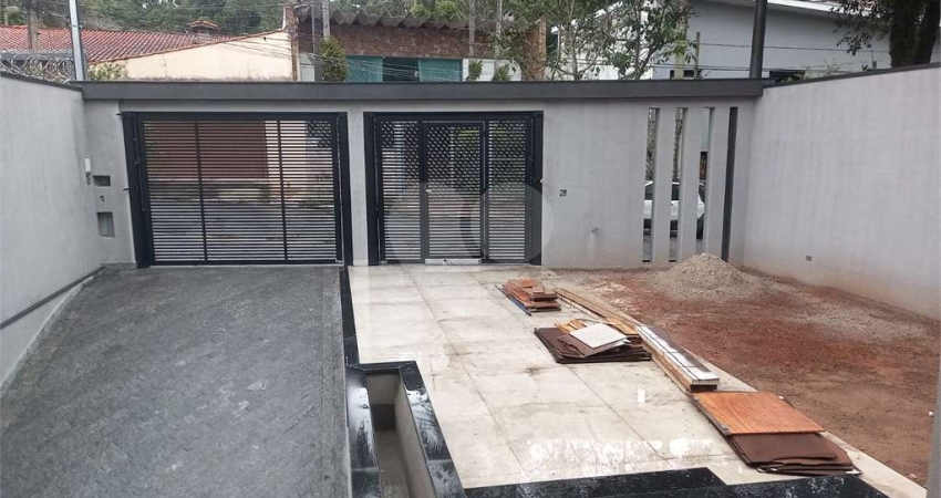 Oportunidade Incrivel !! Nova Casa Térrea Assobradada no  Jd. Floresta