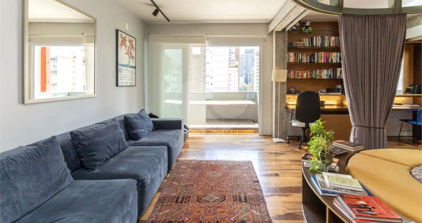 APARTAMENTO À VENDA COM 1 SUÍTE - 1 VAGA NO JARDIM AMÉRICA