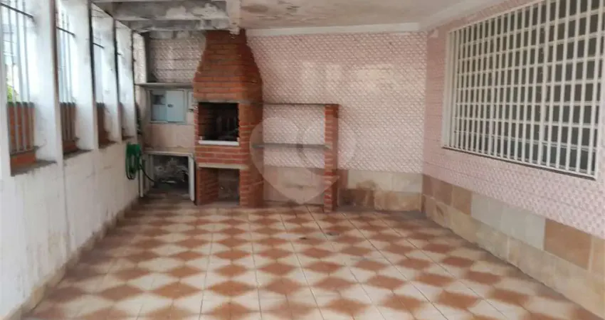 Casa com 3 quartos à venda na Rua Engenheiro Jean Buff, 103, Parque Mandaqui, São Paulo