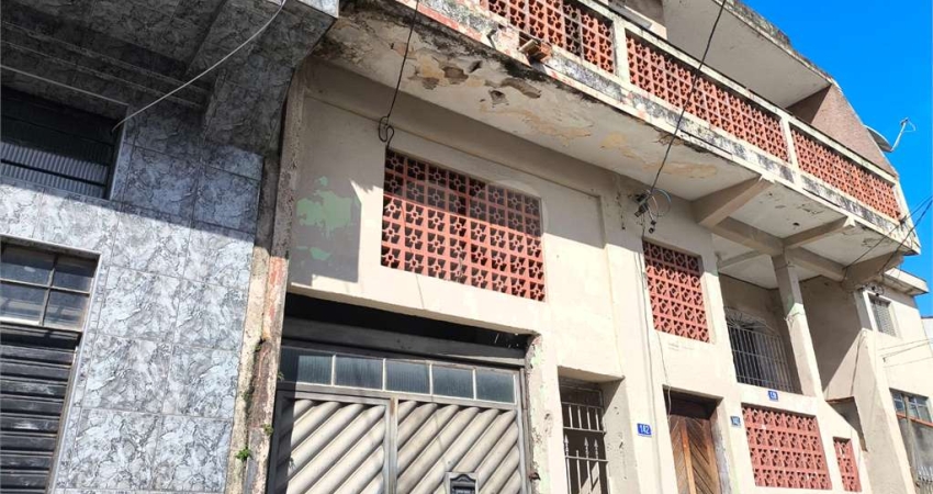 Casa com 2 quartos à venda na Rua Canobim, 138, Vila Maria, São Paulo