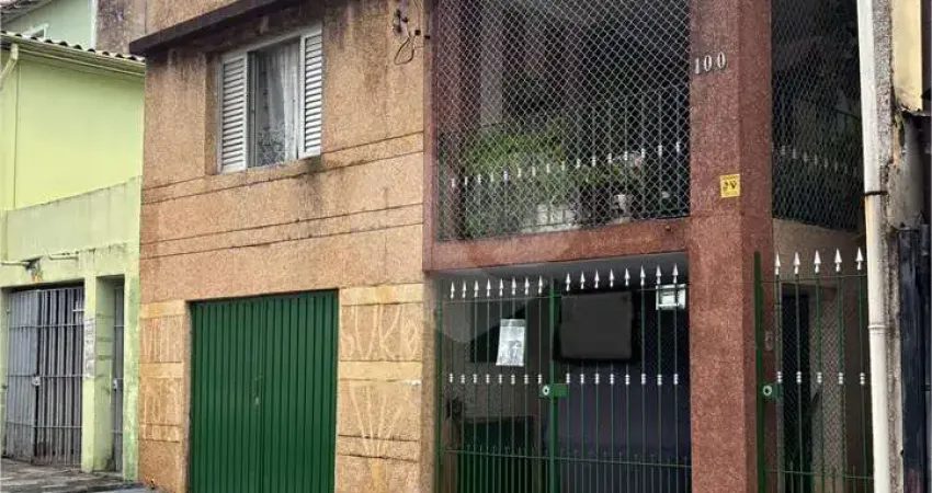 Sobrado na Casa Verde com 2 dormitórios e 2 vagas