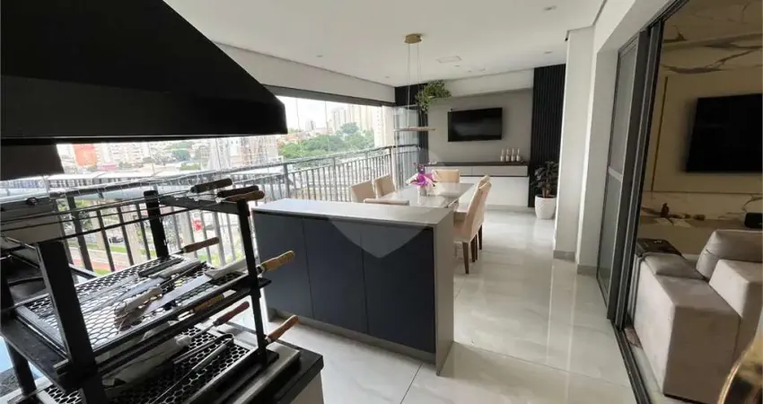 Apartamento-São Paulo-SÃO JOÃO CLÍMACO | Ref.: REO1079633