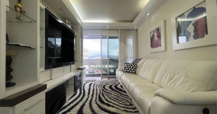 Apartamento com 3 quartos à venda na Avenida Nova Cantareira, 1389, Tucuruvi, São Paulo