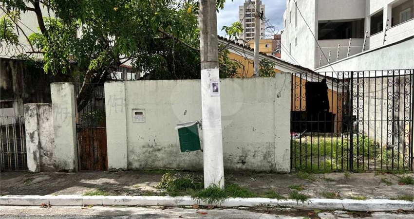 Terreno-São Paulo-VILA ISOLINA MAZZEI | Ref.: REO1080661