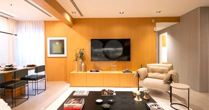 Apartamentos de 71 m² – 2 Dormitórios – 1 Vaga – Pinheiros