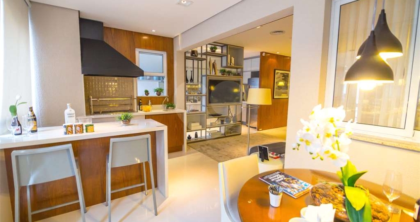 Apartamento à Venda no RG Domingos – 58m², 2 Dormitórios, 2 Vagas – Morumbi, São Paulo – Lazer Completo!