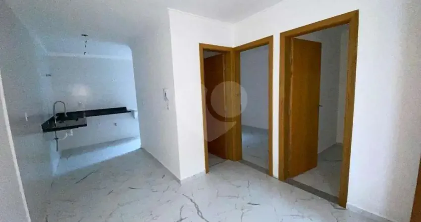 Apartamento com 2 quartos à venda na Rua José Osvaldo, 156, Tucuruvi, São Paulo