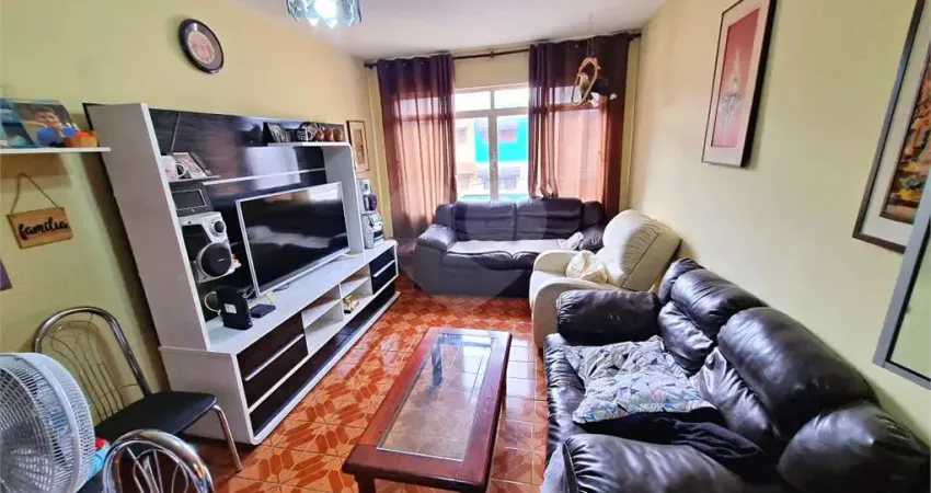 Casa com 3 quartos à venda no Horto Florestal, São Paulo 