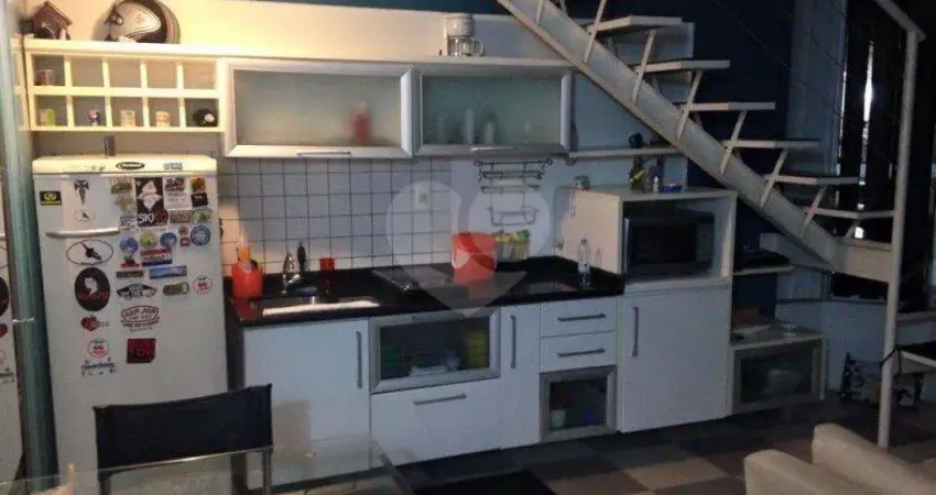 Apartamento com 1 quarto à venda na Rua Manuel de Sousa, 99, Santana, São Paulo
