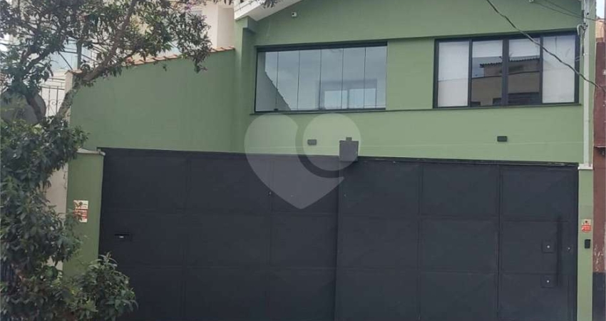 Casa comercial à venda na Rua Altinópolis, 410, Água Fria, São Paulo