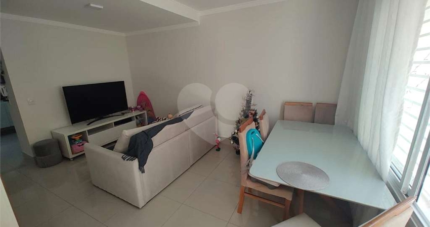 Casa em condomínio fechado com 3 quartos à venda na Rua Jardimirim, 159, Santana, São Paulo