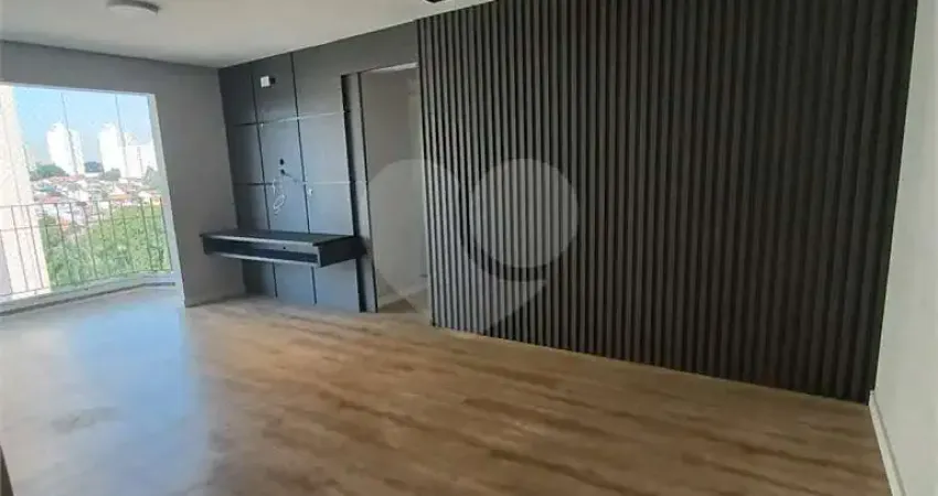 Apartamento à venda no Mandaqui de 72m² com 2 dormitórios e 2 vagas.
