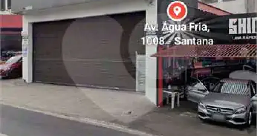 Aluga-se imovel Agua Fria 600m²  -  divididos em 3 pisos