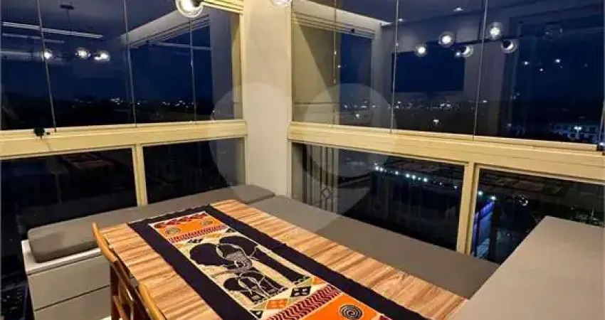 Apartamento varanda gourmet em Santana, 2 dormitórios 1 suíte e 2 vagas