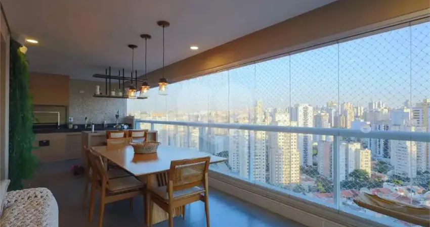 Apartamento com 3 quartos à venda na José Tavares De Miranda, Pompéia, São Paulo
