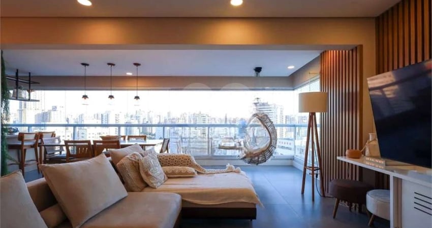 Apartamento com 3 quartos à venda na Rua José Tavares de Miranda, 50, Pompéia, São Paulo