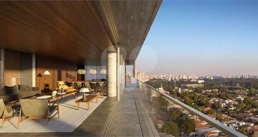 Apartamento de Alto Padrão à Venda no Edifício Pierino – 403 m², 4 Suítes, 5 Vagas – Jardim Paulista, São Paulo