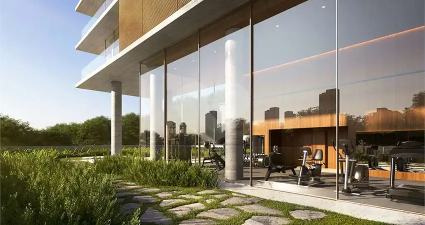 Apartamento com 4 quartos à venda na Rua Caconde, 527, Jardim Paulista, São Paulo