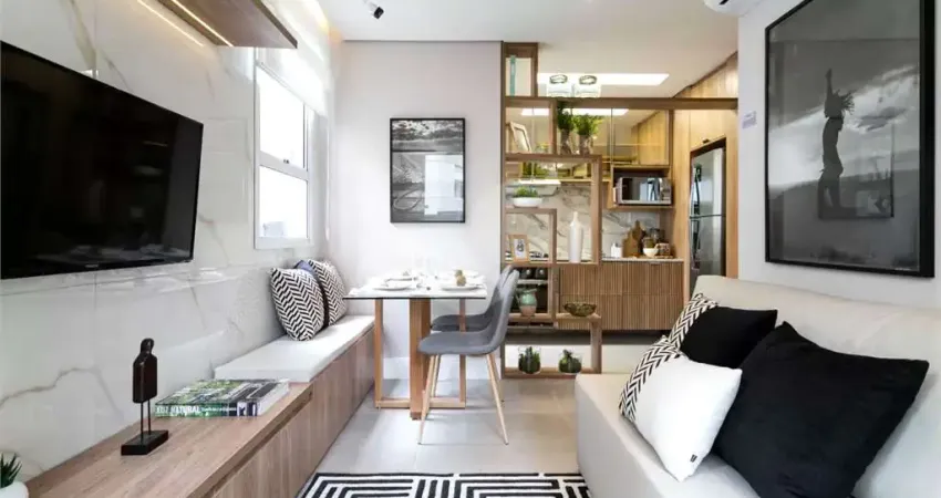 Apartamento com 2 quartos à venda na Rua Domício da Gama, 110, Perdizes, São Paulo