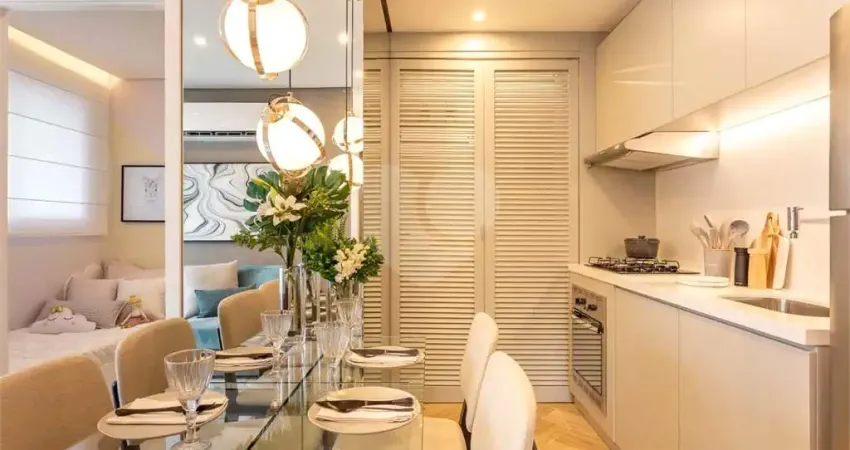 Apartamento-São Paulo-CHÁCARA KLABIN | Ref.: REO1082969