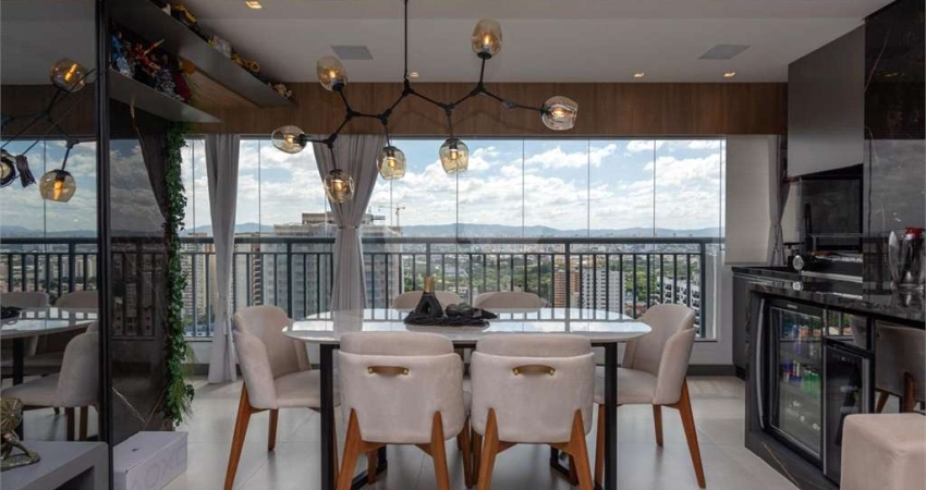 Apartamento com 2 quartos à venda na Rua Toledo Barbosa, 332, Belém, São Paulo