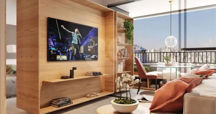 Apartamento com 2 quartos à venda no Butantã, São Paulo 