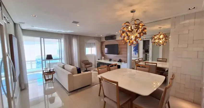 Apartamento a venda com Varanda Gourmet na Vila Maria 3 suítes