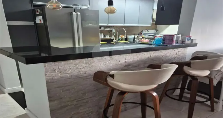 Apartamento com 3 quartos à venda no Tremembé, São Paulo 