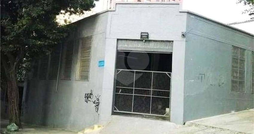 Barracão / Galpão / Depósito à venda na Rua Comendador Vicente Lentini, 402, Cambuci, São Paulo