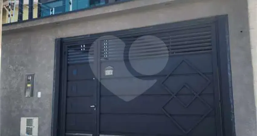 Casa com 3 quartos à venda na Rua Álvares Afonso, Tucuruvi, São Paulo