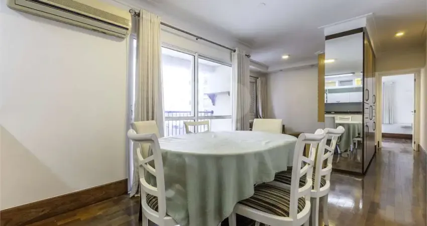 Apartamento - Perdizes - 1 Dormitório - 55 m².