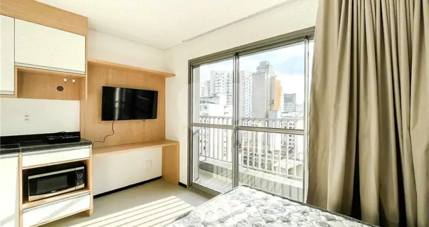 Apartamento - Studio - Centro - 1 Dormitório / Quarto - Locação / Aluguel