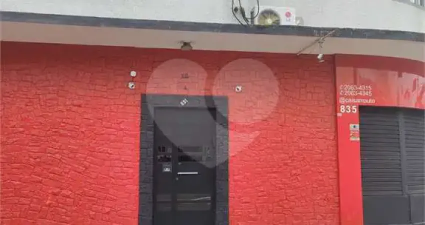 Apartamento com 1 quarto à venda na Rua Clímaco Barbosa, 830, Cambuci, São Paulo
