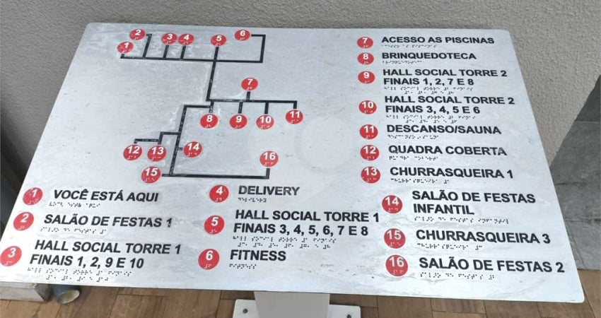 Apartamento à Venda na Vila Matilde – 5 Minutos do Metrô!