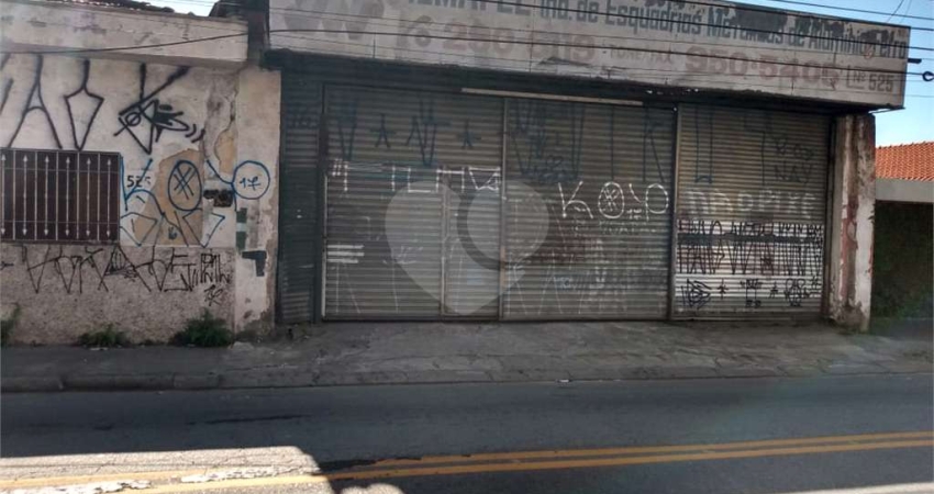 Barracão / Galpão / Depósito à venda na Rua Coronel Marcílio Franco, 521, Vila Guilherme, São Paulo