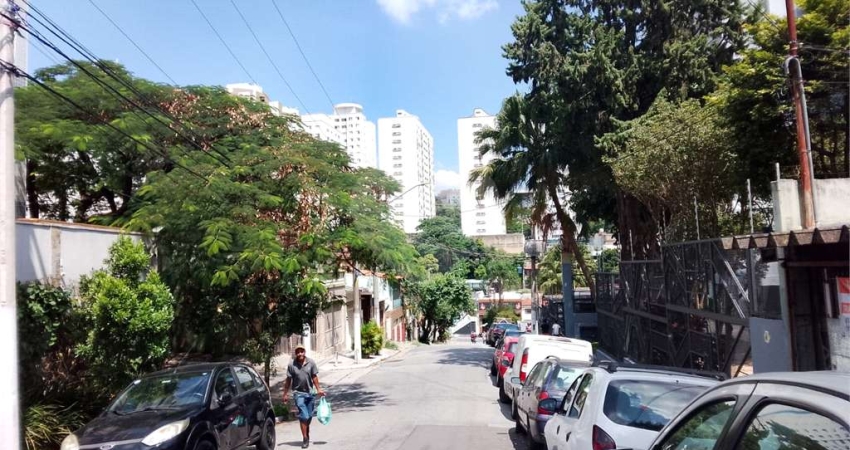 Terreno à venda na Rua Padre Paulo Ravier, 111, Santana, São Paulo