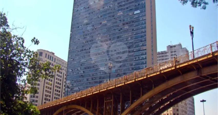 Apartamento com 1 quarto à venda na Praça Pedro Lessa, 110, Centro, São Paulo