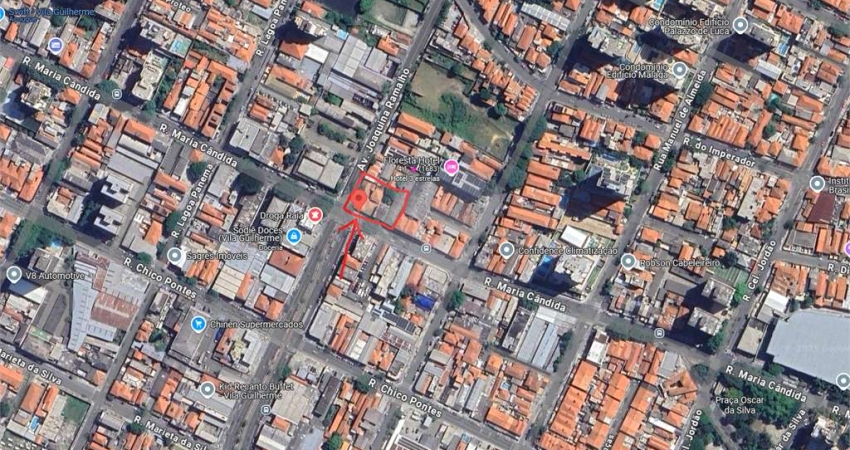 Imóvel comercial para VENDA e LOCAÇÃO na Vila Guilherme