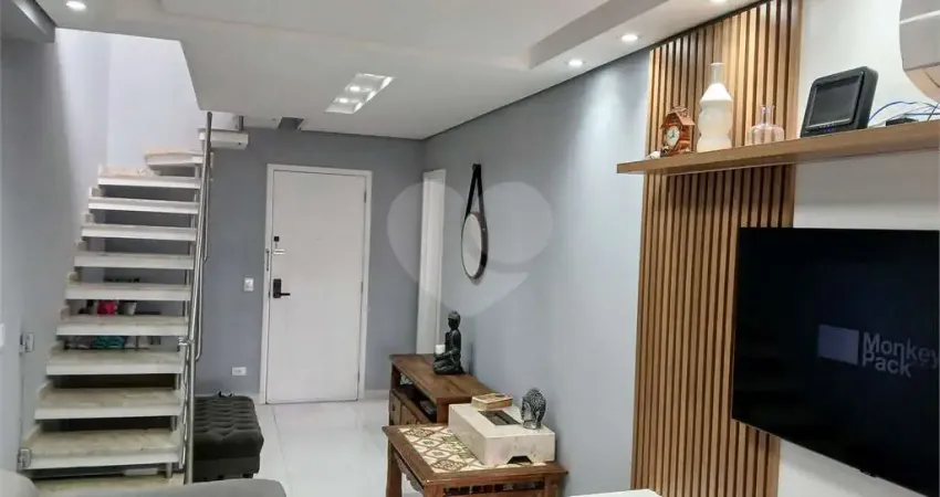 Belíssima cobertura duplex à venda no Jardim Paraíso Nova