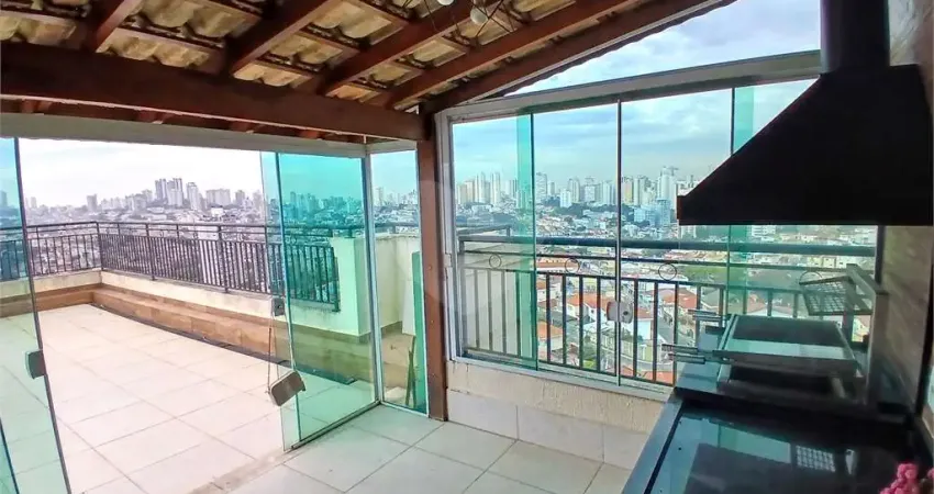 Apartamento com 3 quartos à venda na Rua Fúlvio Morganti, Mandaqui, São Paulo