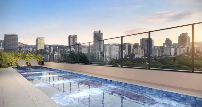 Apartamento com 1 quarto à venda na Avenida Doutor Cardoso de Melo, 1299, Vila Olímpia, São Paulo
