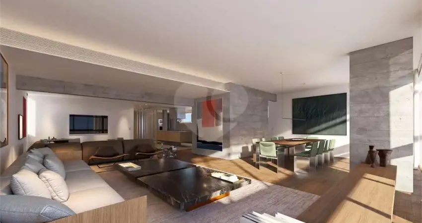 APARTAMENTO À VENDA COM 3 QUARTOS - 2 VAGAS NO JARDIM PAULISTA.