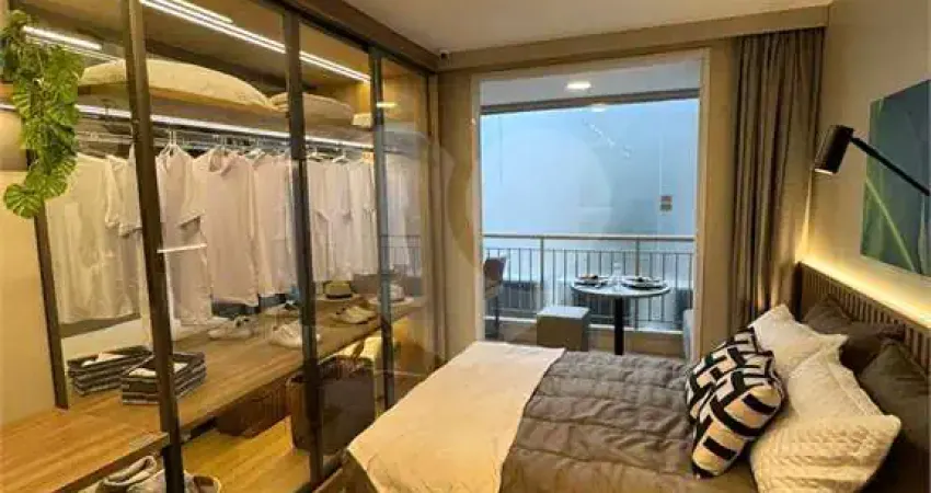 Kitnet / Stúdio à venda na Rua Apinajés, 253, Perdizes, São Paulo