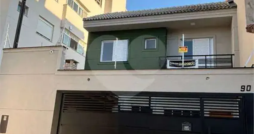 Casa com 3 quartos à venda na Travessa José Aprile, 40, Santana, São Paulo